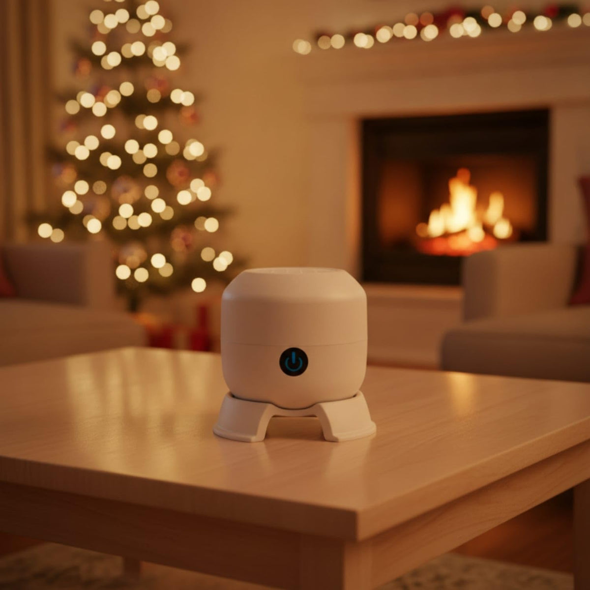 Christmas Snowflake Projector Light