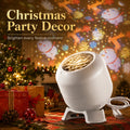 Christmas Snowflake Projector Light
